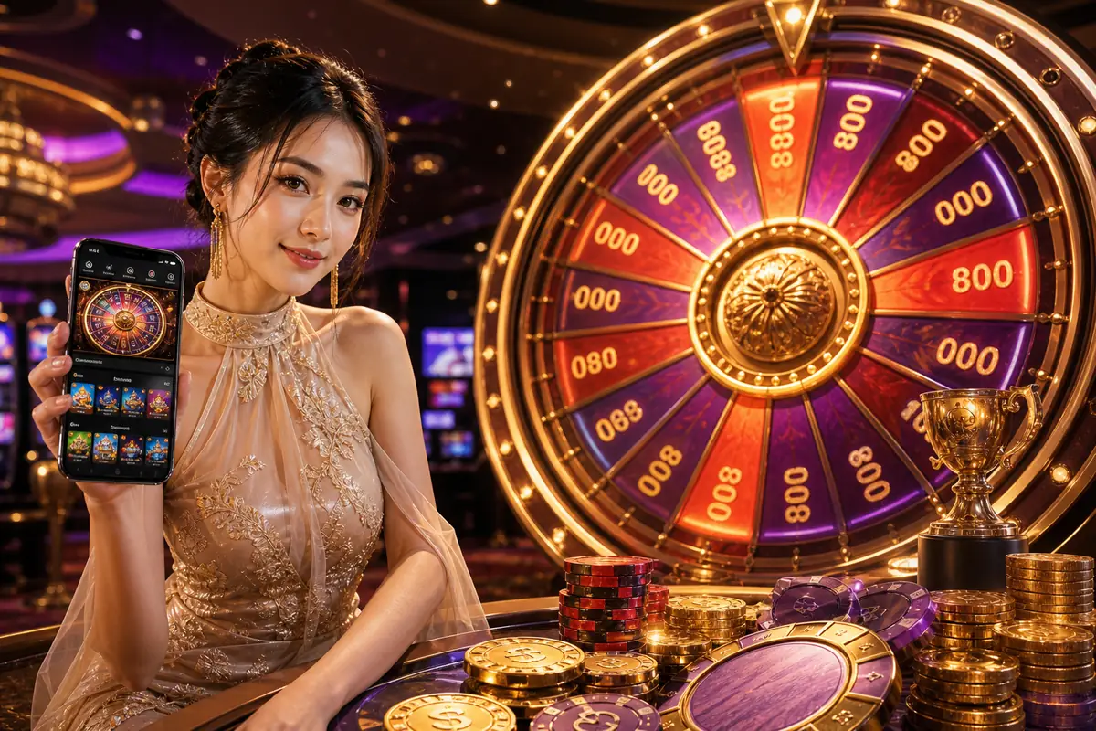 eea77 Baccarat and Roulette Table Games